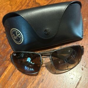 Ray Ban sunglasses